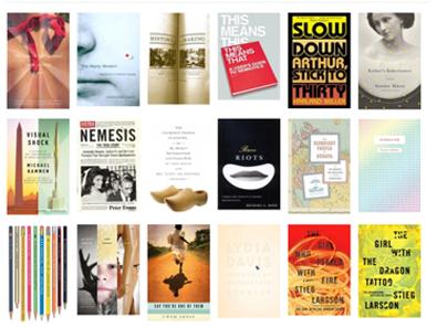 Coverlist